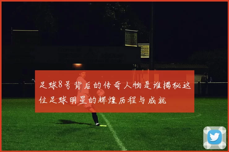 足球8号背后的传奇人物是谁揭秘这位足球明星的辉煌历程与成就