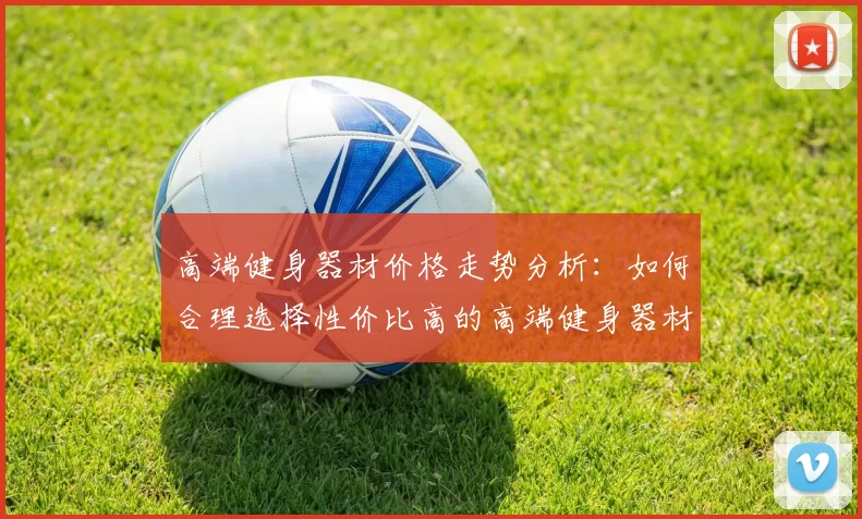 高端健身器材价格走势分析：如何合理选择性价比高的高端健身器材