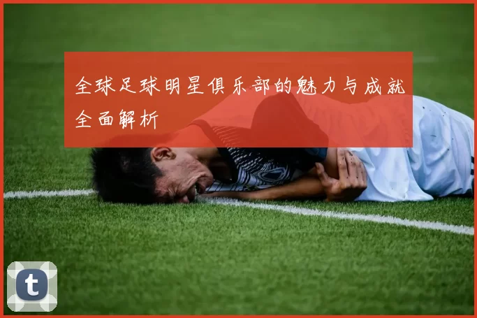 全球足球明星俱乐部的魅力与成就全面解析