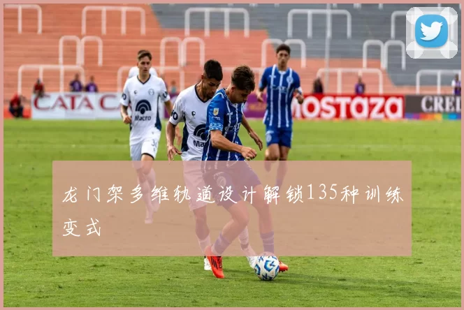 龙门架多维轨道设计解锁135种训练变式