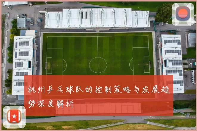 杭州乒乓球队的控制策略与发展趋势深度解析