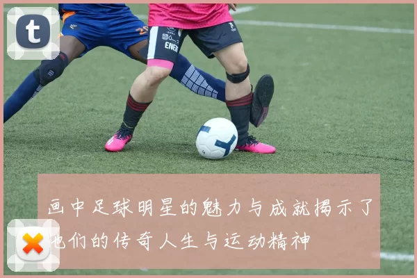 画中足球明星的魅力与成就揭示了他们的传奇人生与运动精神
