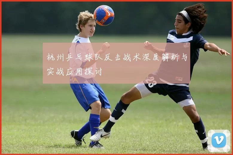 杭州乒乓球队反击战术深度解析与实战应用探讨