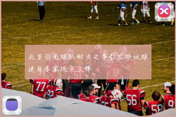 北京羽毛球队耐力之争引发热议球迷与专家观点交锋