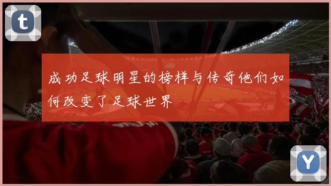 成功足球明星的榜样与传奇他们如何改变了足球世界