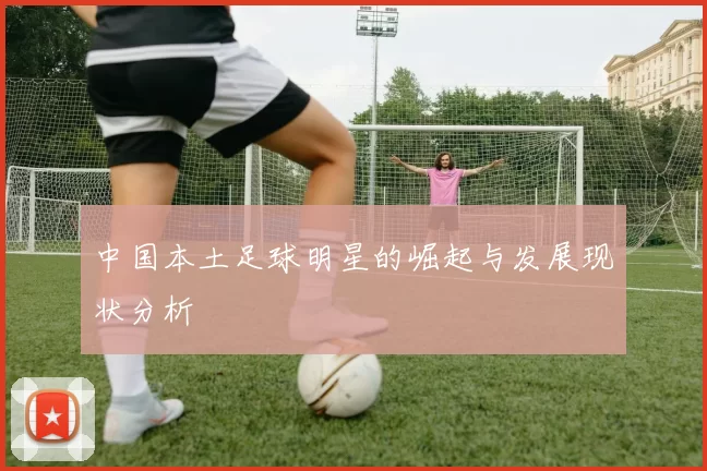 中国本土足球明星的崛起与发展现状分析
