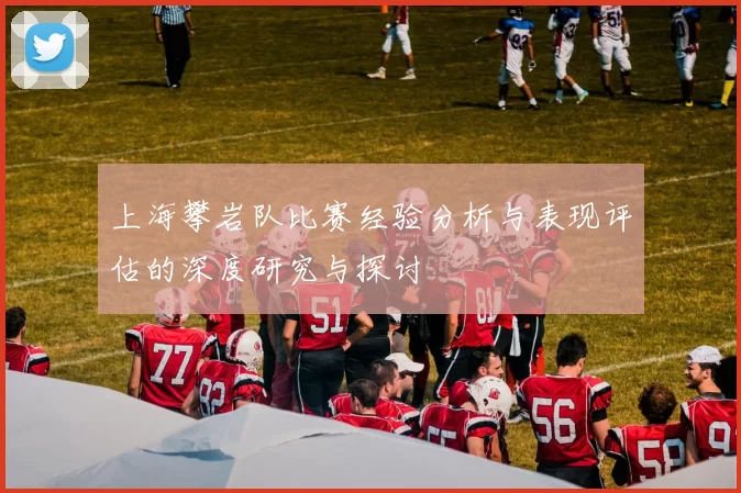 上海攀岩队比赛经验分析与表现评估的深度研究与探讨