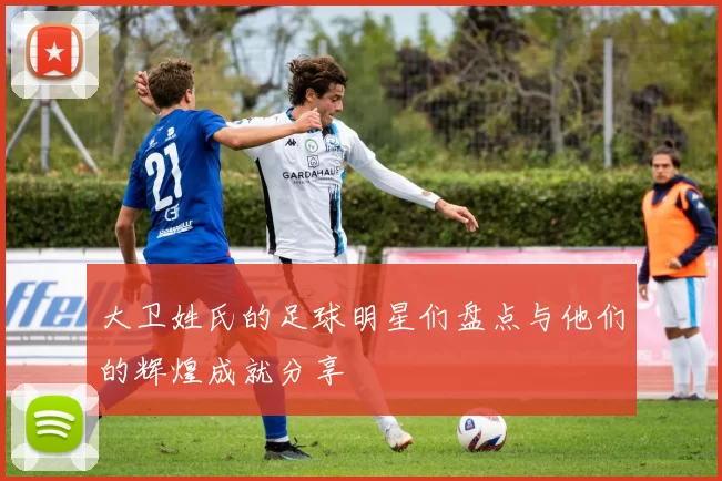 大卫姓氏的足球明星们盘点与他们的辉煌成就分享
